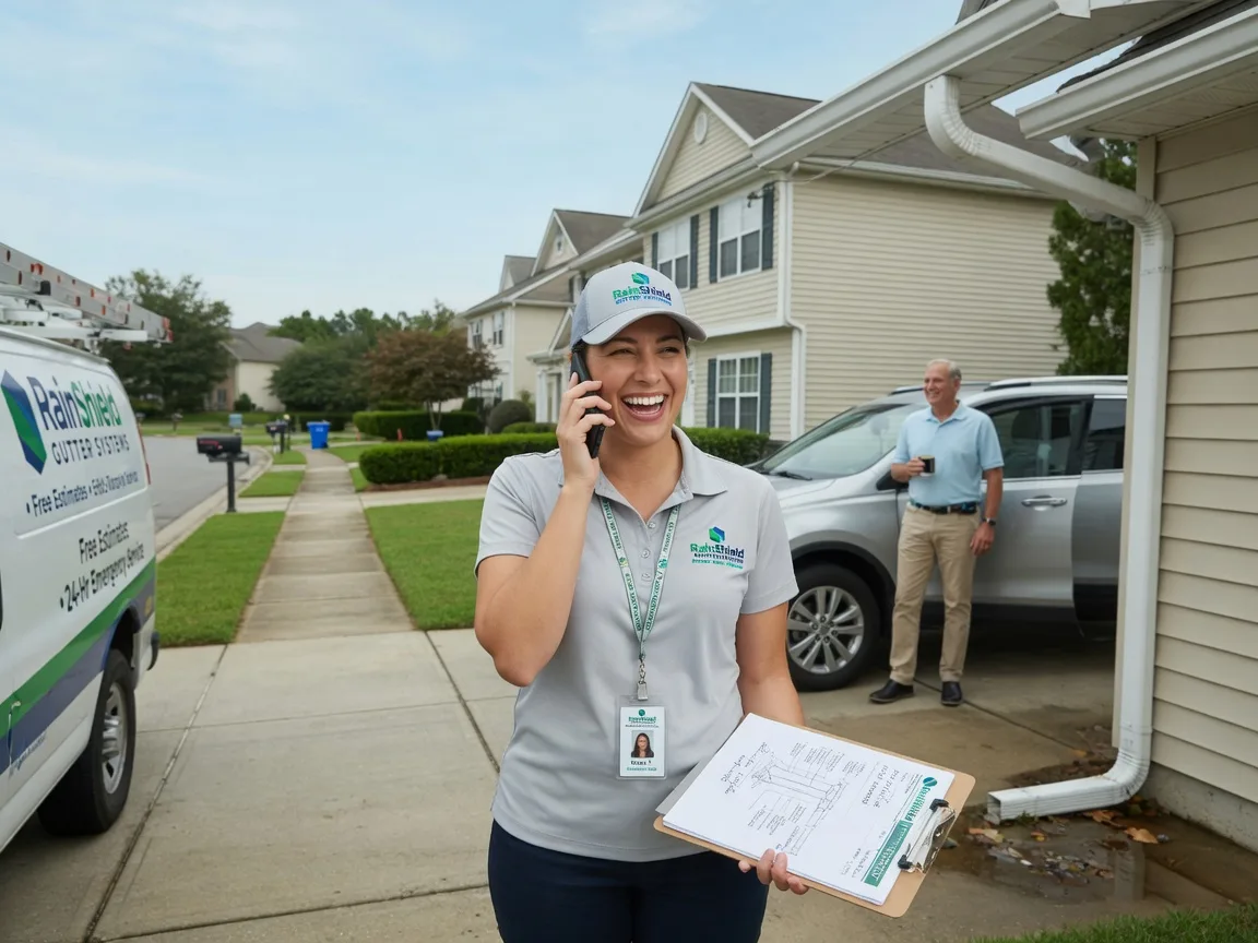 Gutter Installation Gridley, CA FAQs